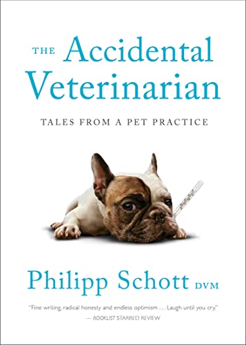 The Accidental Veterinarian cover