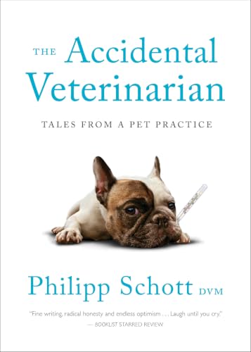 The Accidental Veterinarian book cover