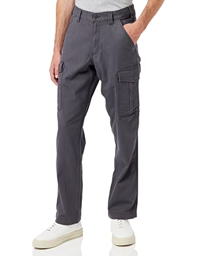 Carhartt Men's Relaxed Straight Rigby Cargo Pant, Shadow, W36 x L30