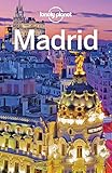 Lonely Planet Madrid Travel Guide English Edition