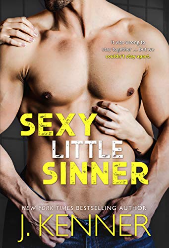 Sexy Little Sinner cover