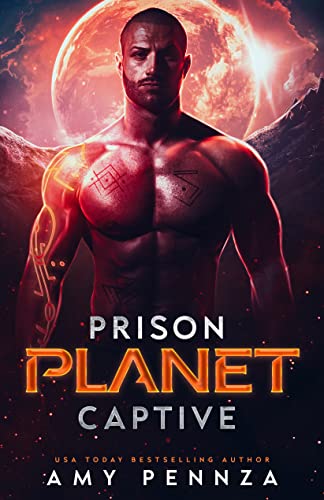Prison Planet Captive book cover