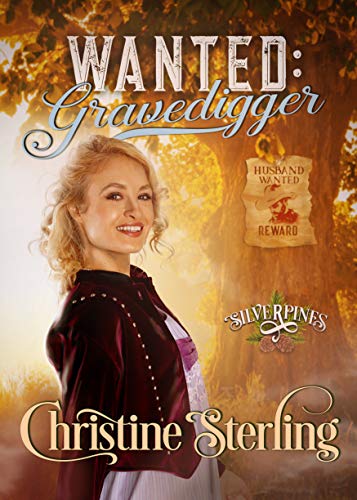 Gravedigger (By: Christine Sterling) cover