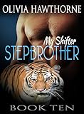 My Shifter Stepbrother The Refuge Book 10 English Edition