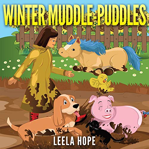 Winter Muddle-Puddles book cover