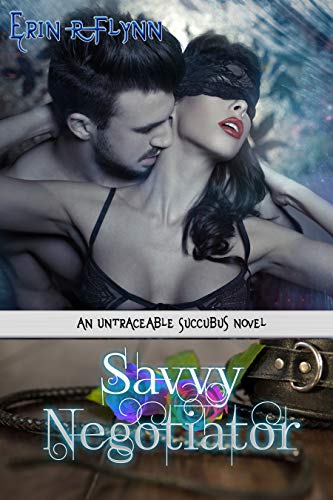 Savvy Negotiator book cover