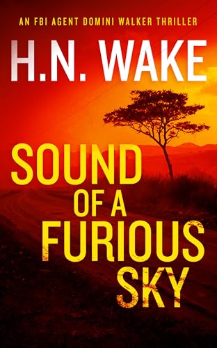 Sound of a Furious Sky book cover