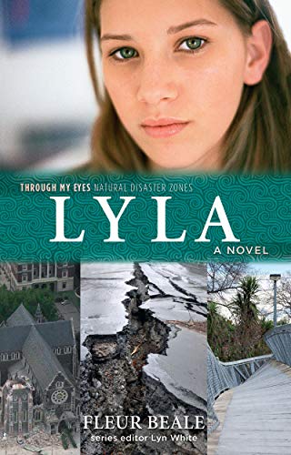 Lyla (By: Fleur Beale) cover