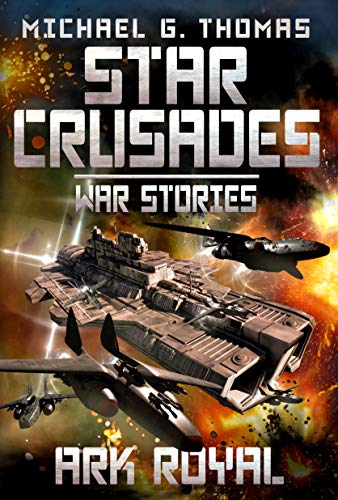 Ark Royal book cover