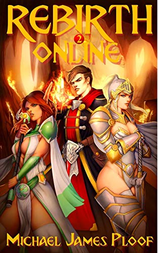 Rebirth Online 2 cover