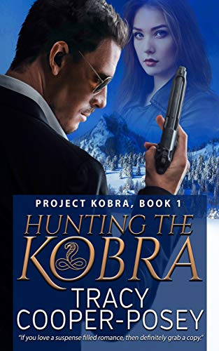 Hunting The Kobra book cover