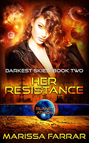 Her Resistance book cover
