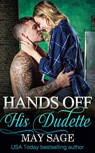 Hands Off His Dudette cover