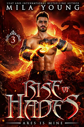 Ares Is Mine book cover
