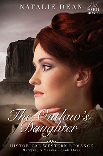 The Outlaw's Daughter cover