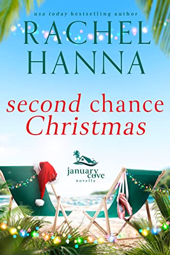Second Chance Christmas cover
