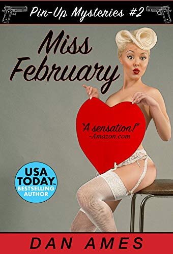 Miss February book cover