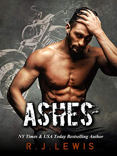 Ashes book cover