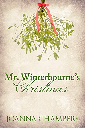 Mr. Winterbourne's Christmas book cover