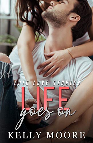 Life Goes On book cover