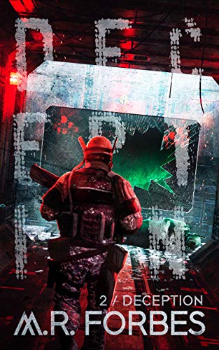 Deception book cover