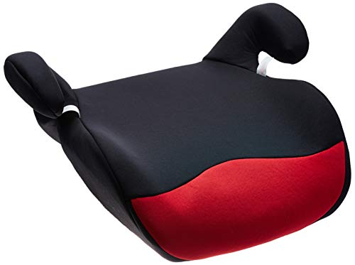 Assento de Elevação para Auto, Styll Baby, Preto/Vermelho, 15 a 36 kg