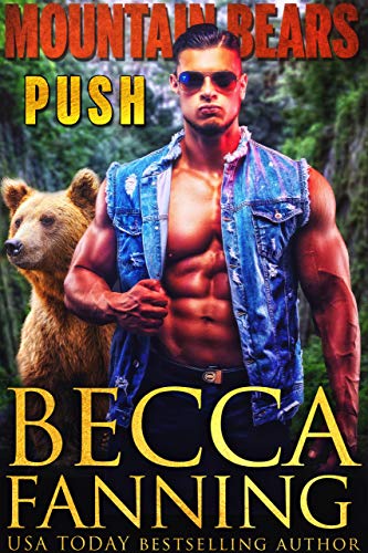 Push book cover