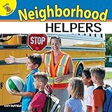 Neighborhood Helpers My World English Edition