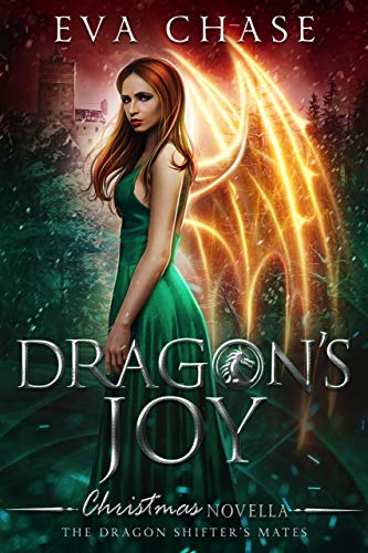 Dragon's Joy book cover