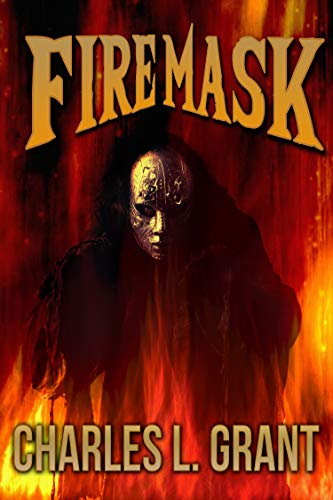 Fire Mask cover