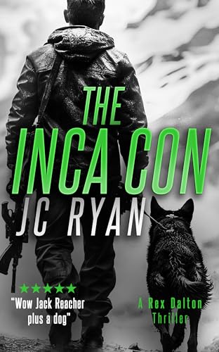 The Inca Con cover