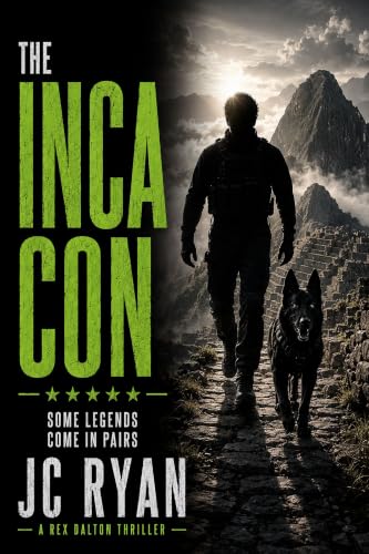 The Inca Con book cover