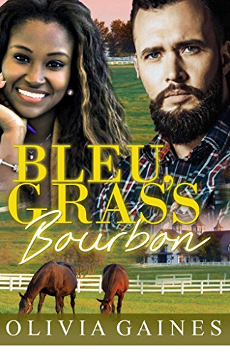 Bleu, Grass, Bourbon cover