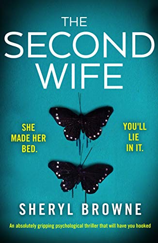 The Second Wife book cover