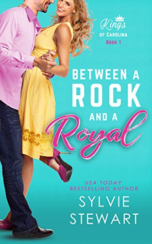Between a Rock and a Royal book cover