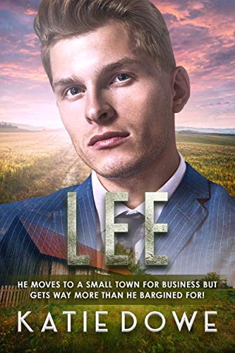 Lee book cover