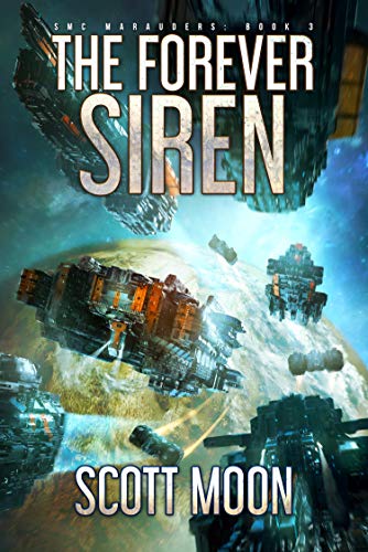 The Forever Siren book cover