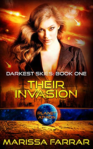 Their Invasion book cover