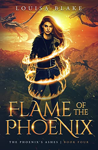 Flame of the Phoenix cover