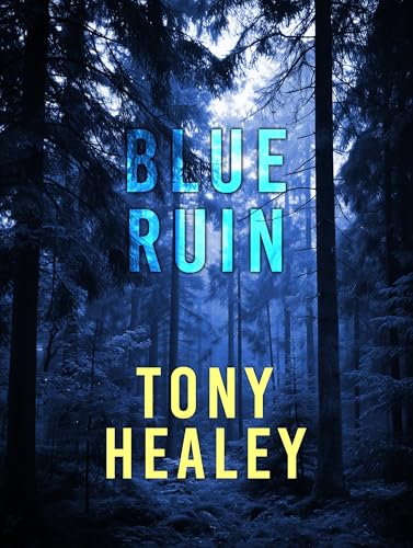 Blue Ruin book cover