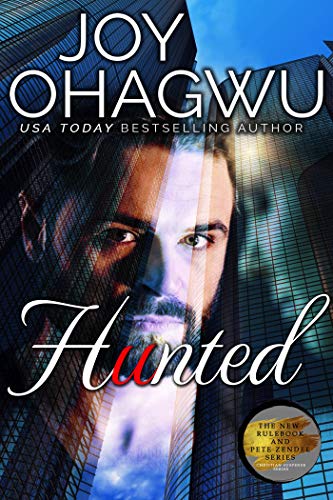 Hunter book cover