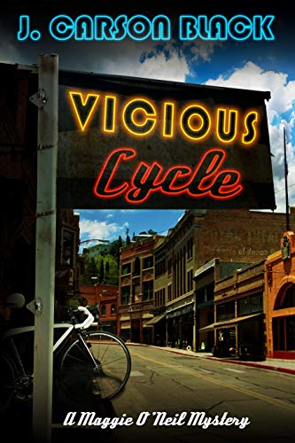 Vicious Cycle book cover