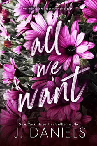 All We Want book cover