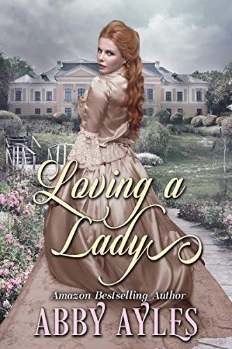 Loving a Lady book cover