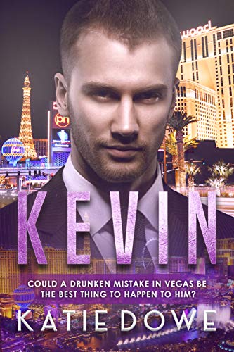 Kevin book cover