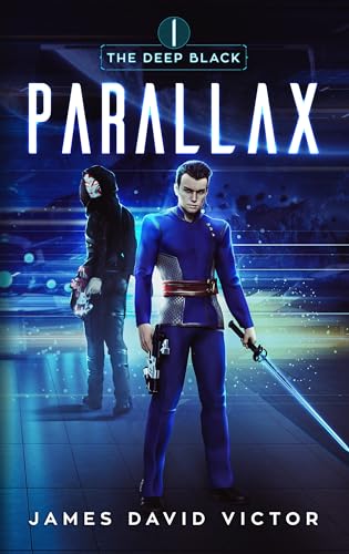 Parallax book cover