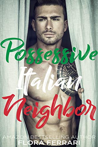 Possessive Italian Neighbor book cover