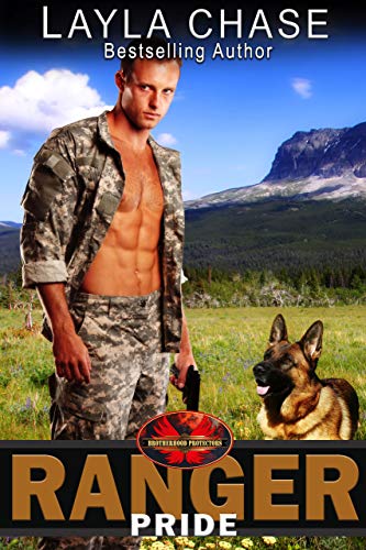Ranger Pride (By: Layla Chase) cover