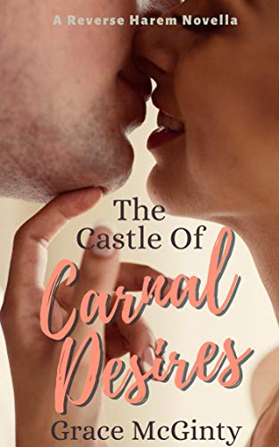 The Castle of Carnal Desires cover
