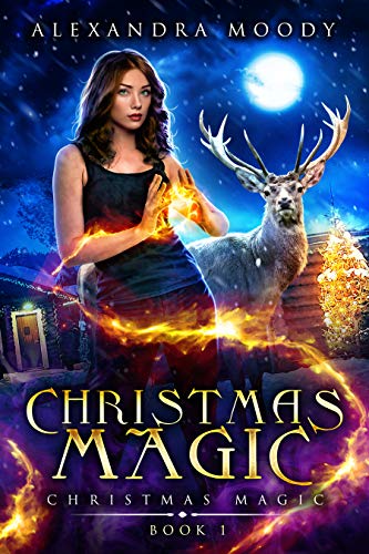 Christmas Magic book cover